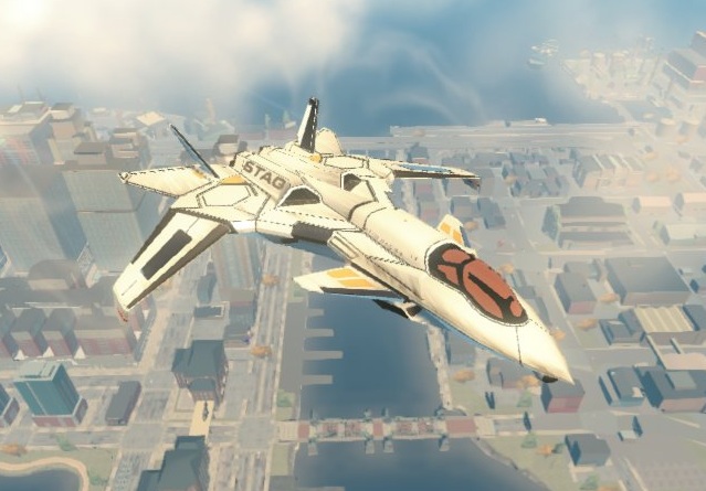 F-69 Vtol - Saints Row The Third 乗り物まとめ @ ウィキ - atwiki